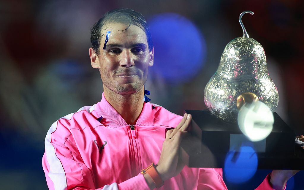 JJB-包含纳达尔连续十五场比赛得分超过赛事规则更新，利物浦挑战极限！的词条