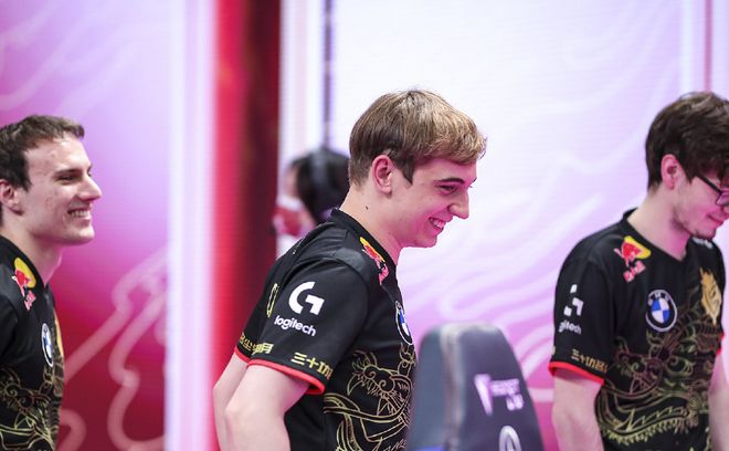 竞技宝-Karsa在G2比赛中败北，关键助攻引发热议！的简单介绍